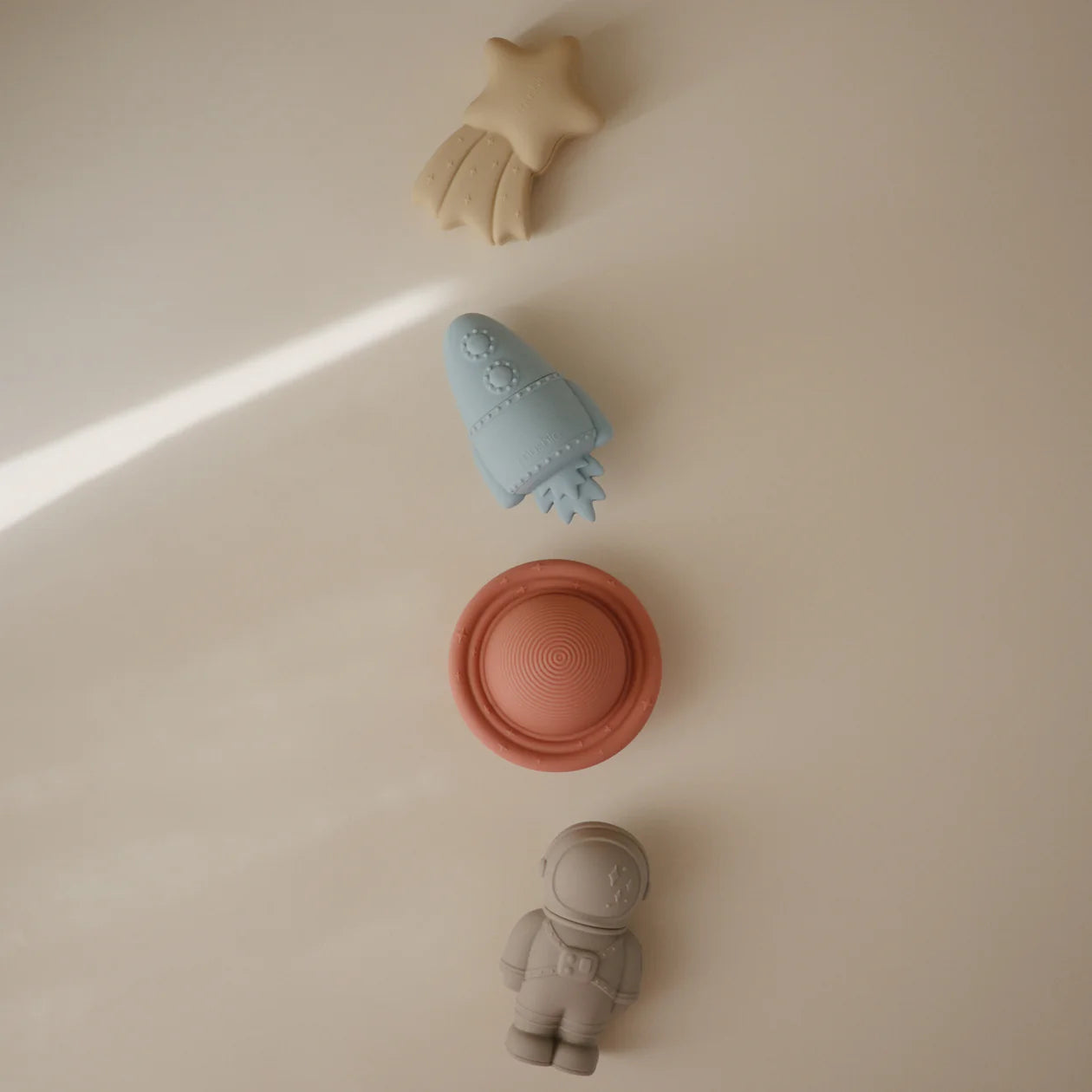 バスプレイセット 4Pack - Space
