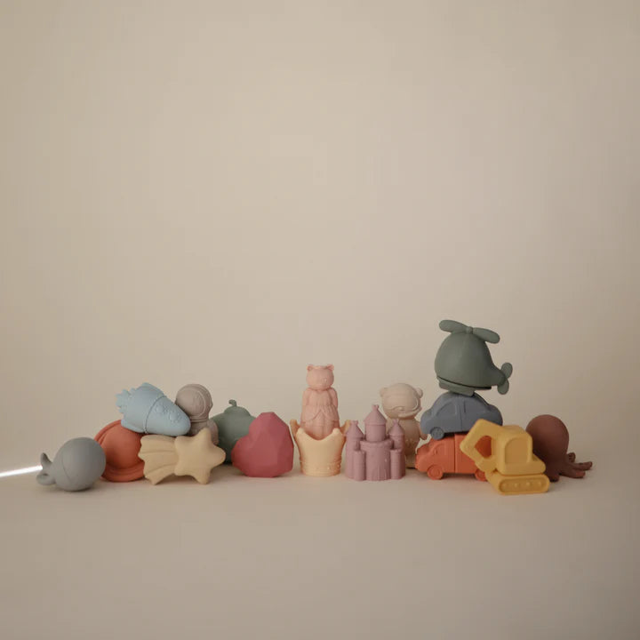 バスプレイセット 4Pack - Space