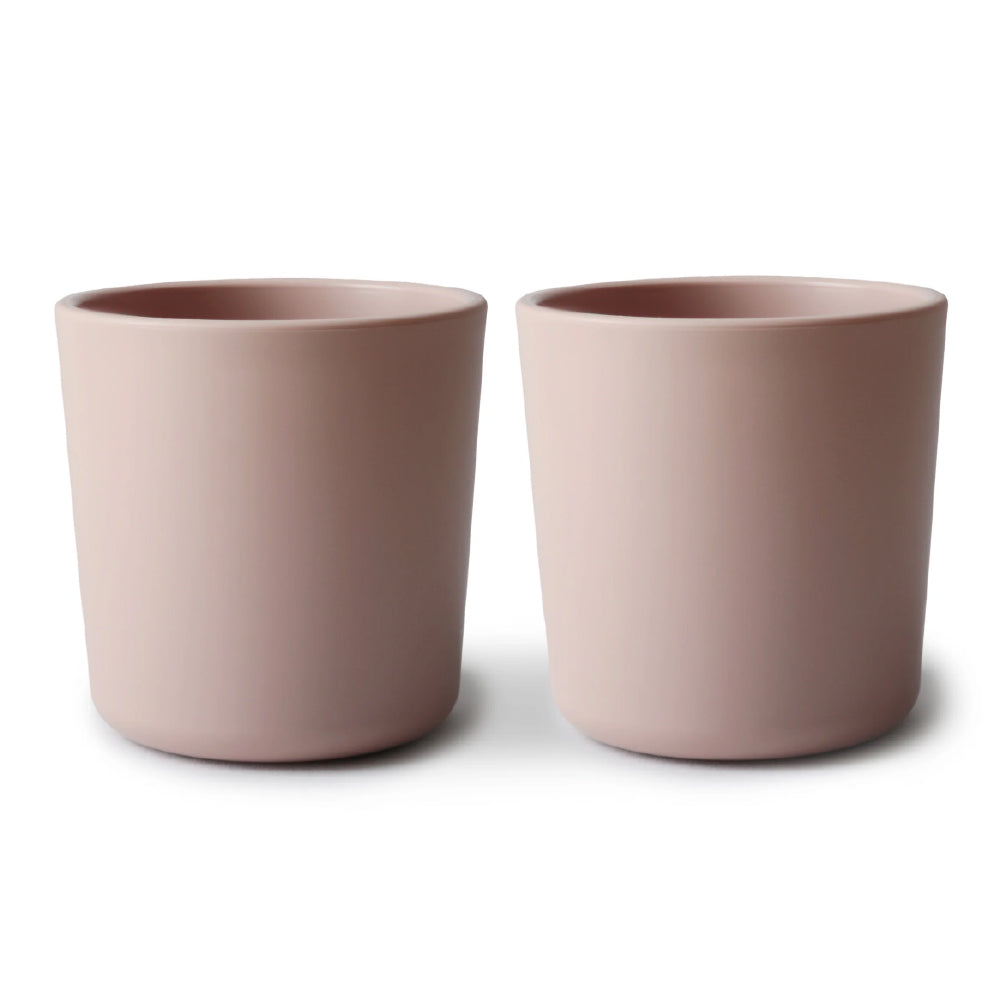 ディナー カップ 2個セット Blush