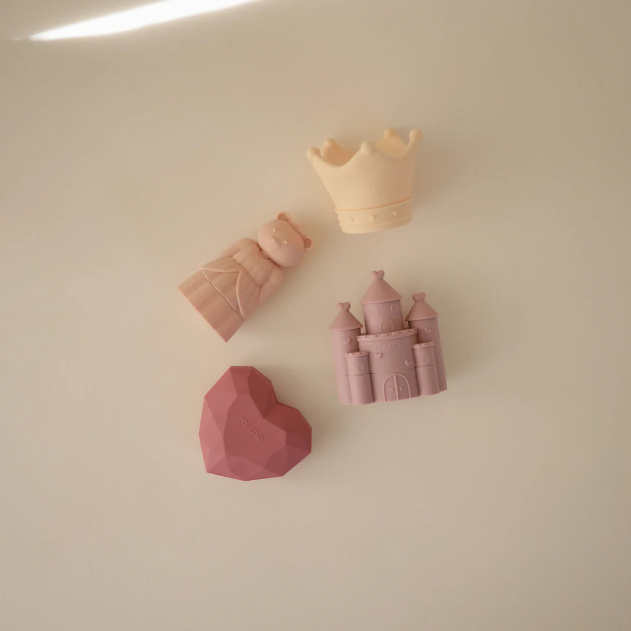 バスプレイセット 4Pack - Princess