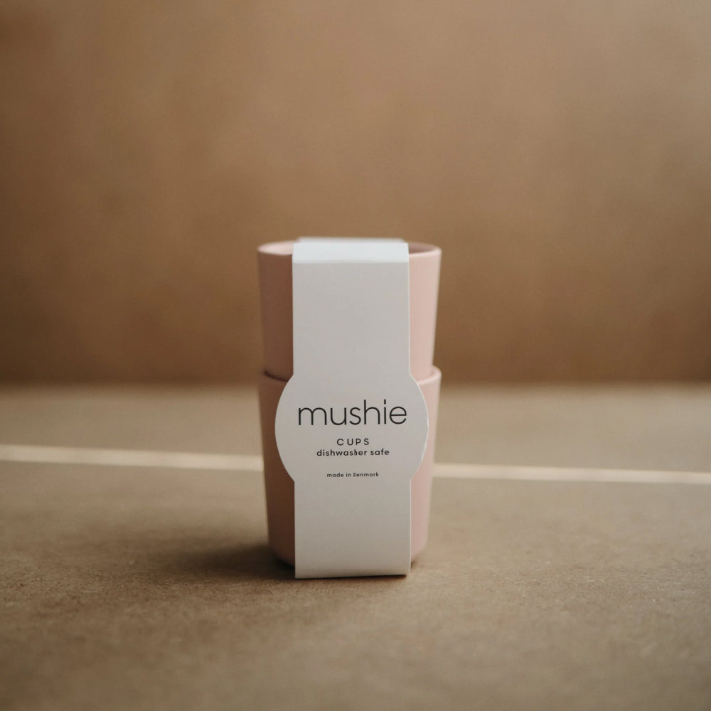 ディナー カップ 2個セット Blush