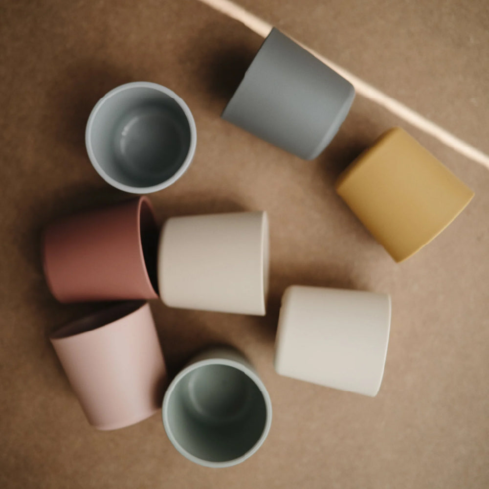 ディナー カップ 2個セット Ivory
