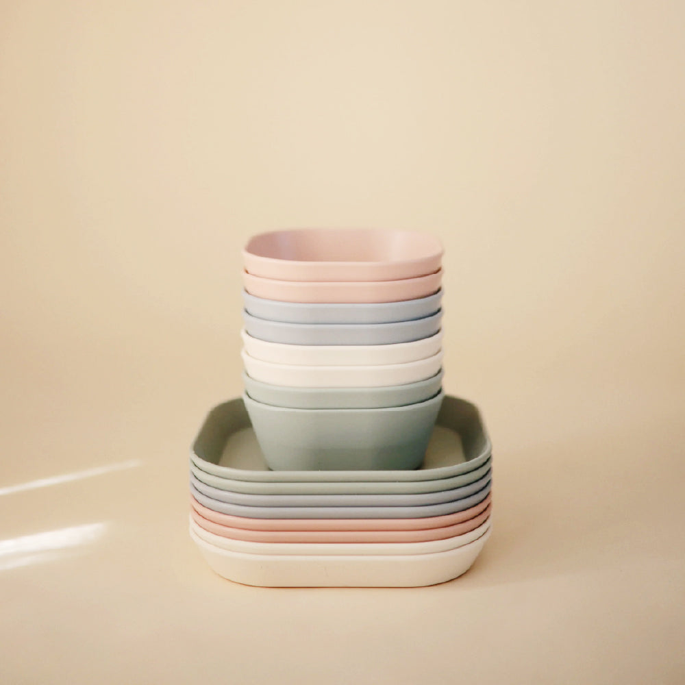 ディナー ボール 2個セット Ivory