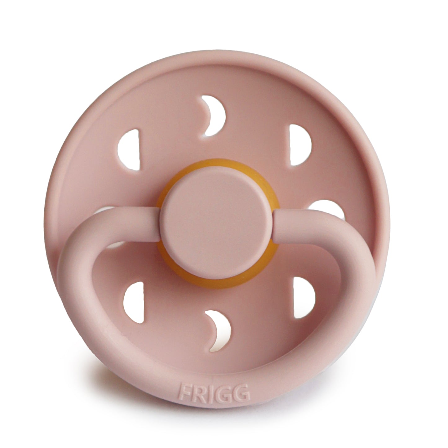 FRIGG おしゃぶり ムーンフェイズ Blush