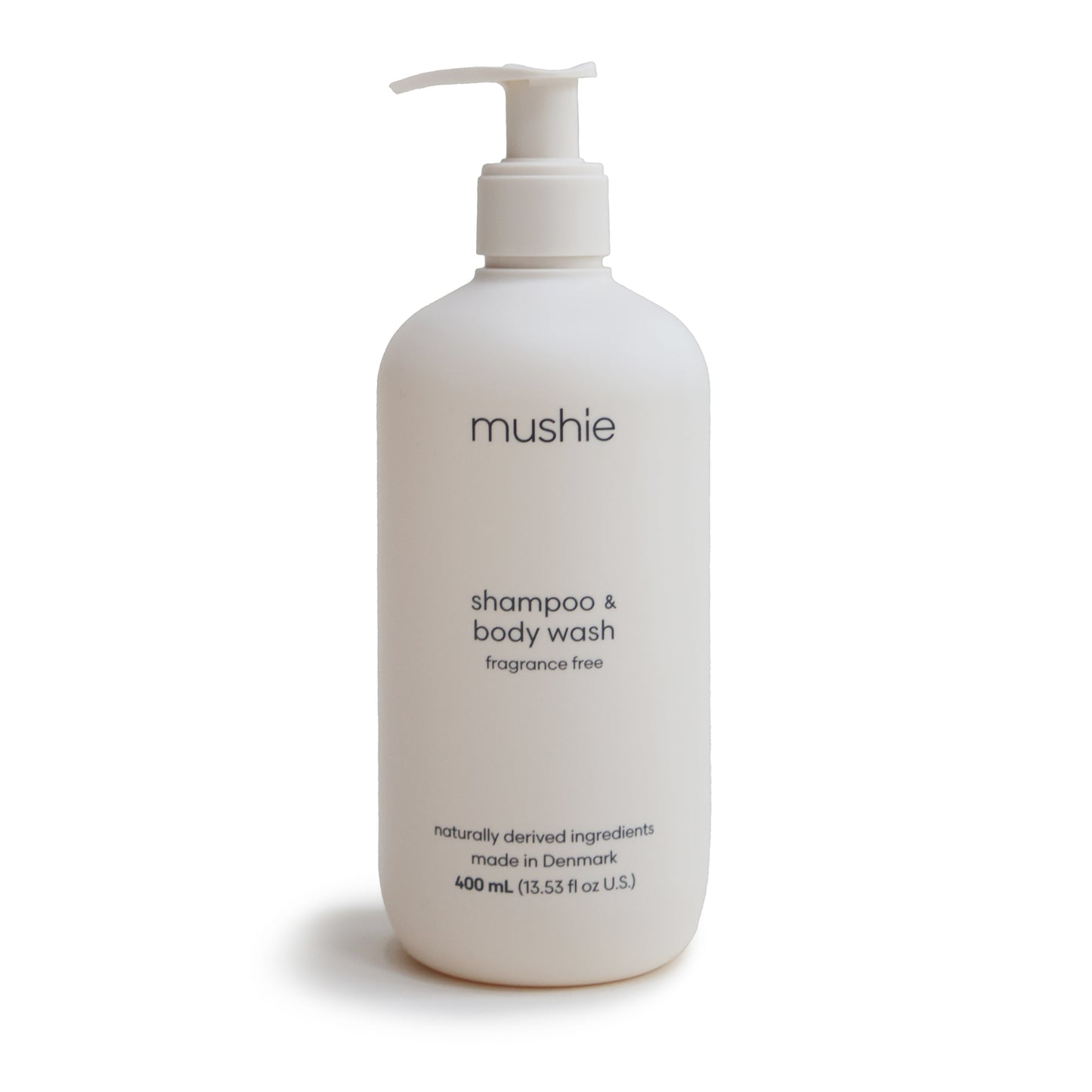 ベビーシャンプー&ボディウォッシュ Fragrance free(無香料)400ml