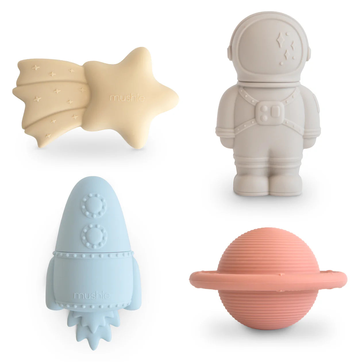 バスプレイセット 4Pack - Space