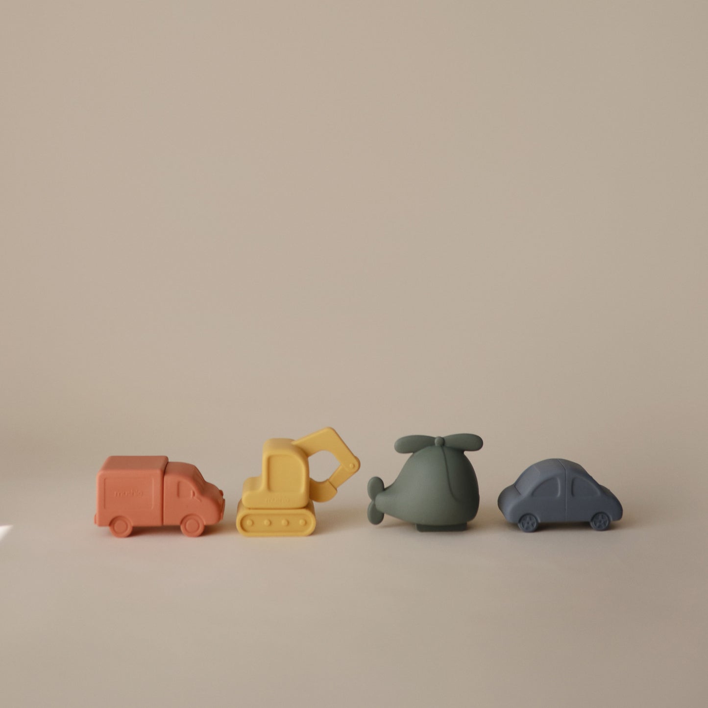 バスプレイセット 4Pack - Vehicles