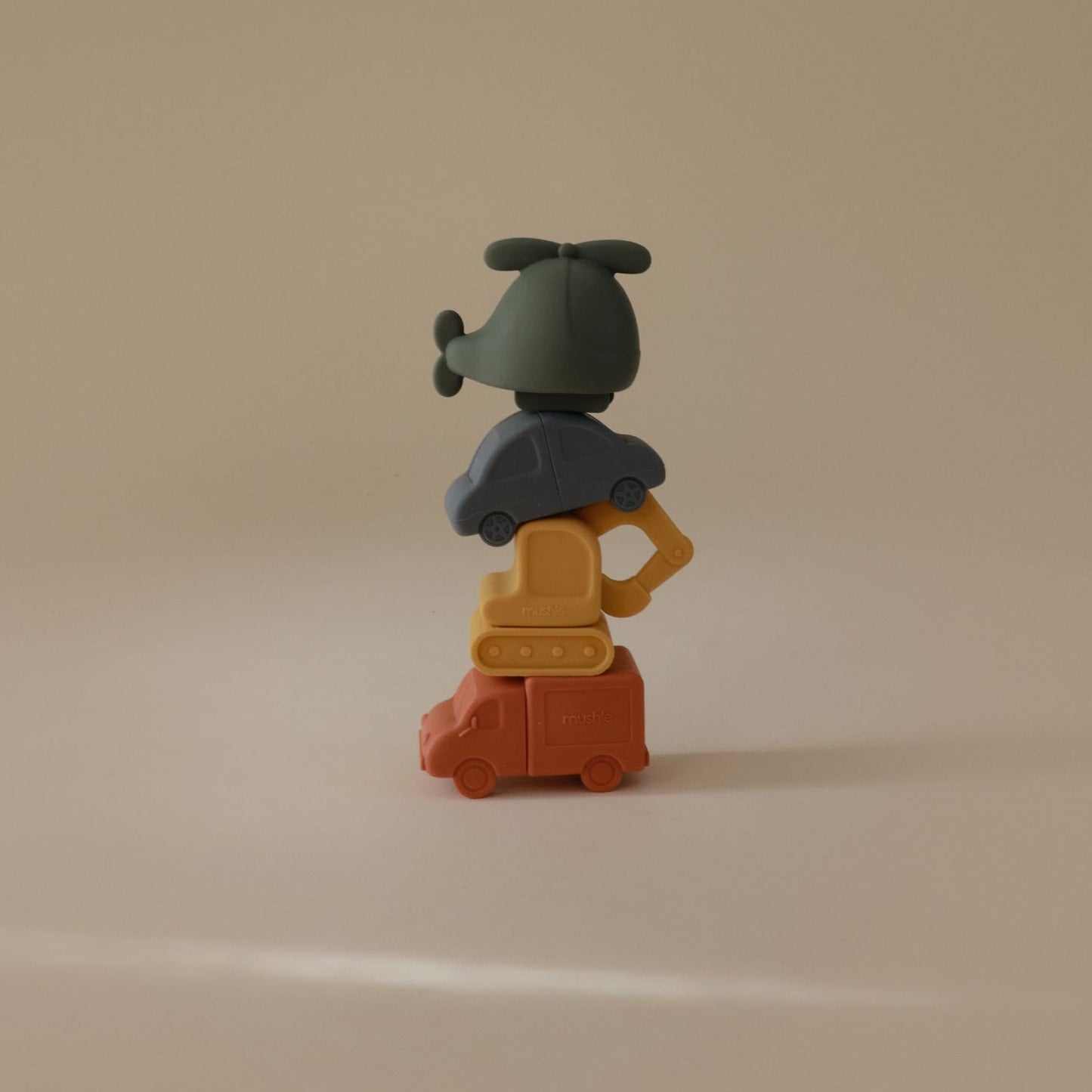 バスプレイセット 4Pack - Vehicles