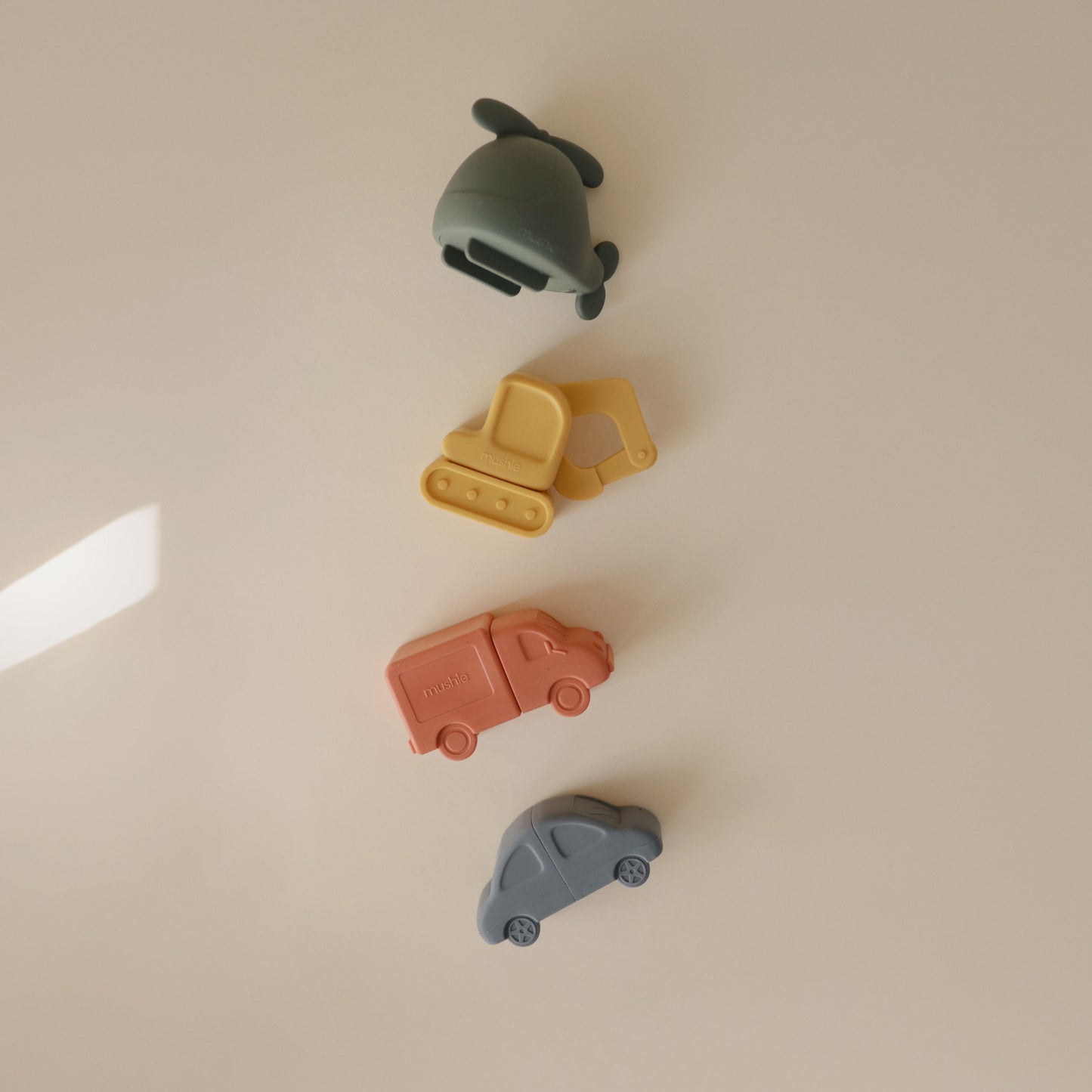 バスプレイセット 4Pack - Vehicles