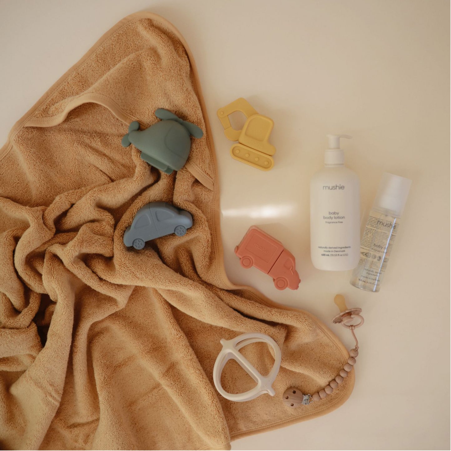 バスプレイセット 4Pack - Vehicles