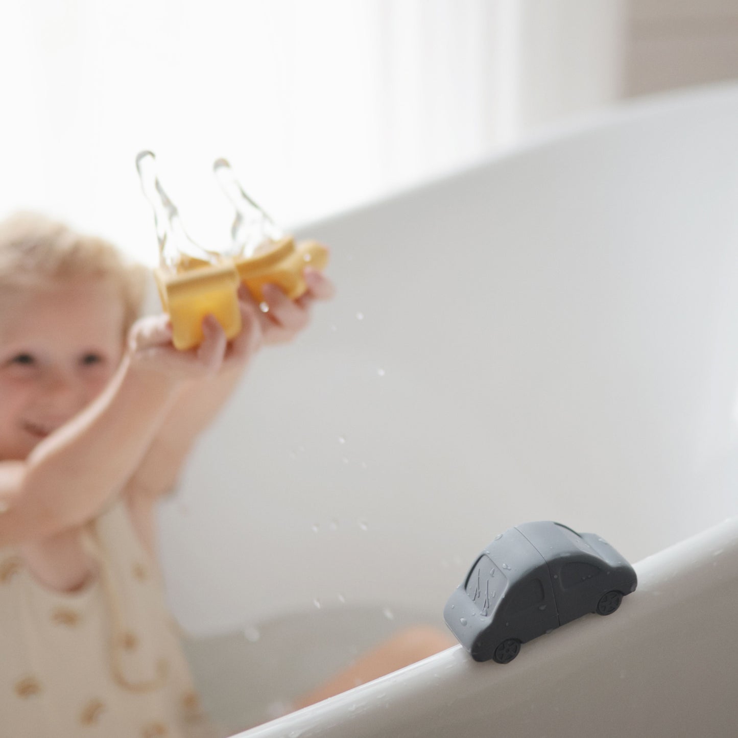 バスプレイセット 4Pack - Vehicles