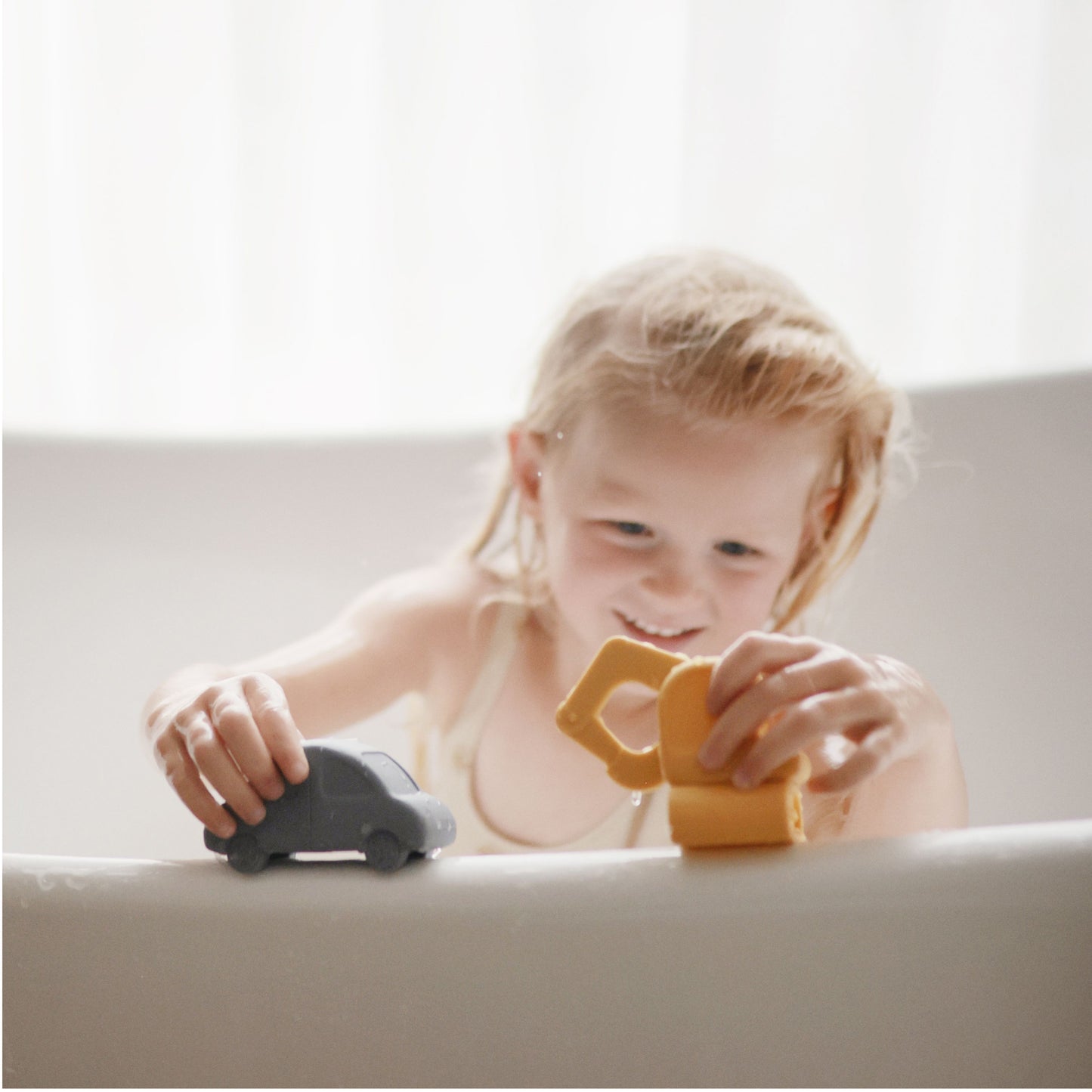 バスプレイセット 4Pack - Vehicles