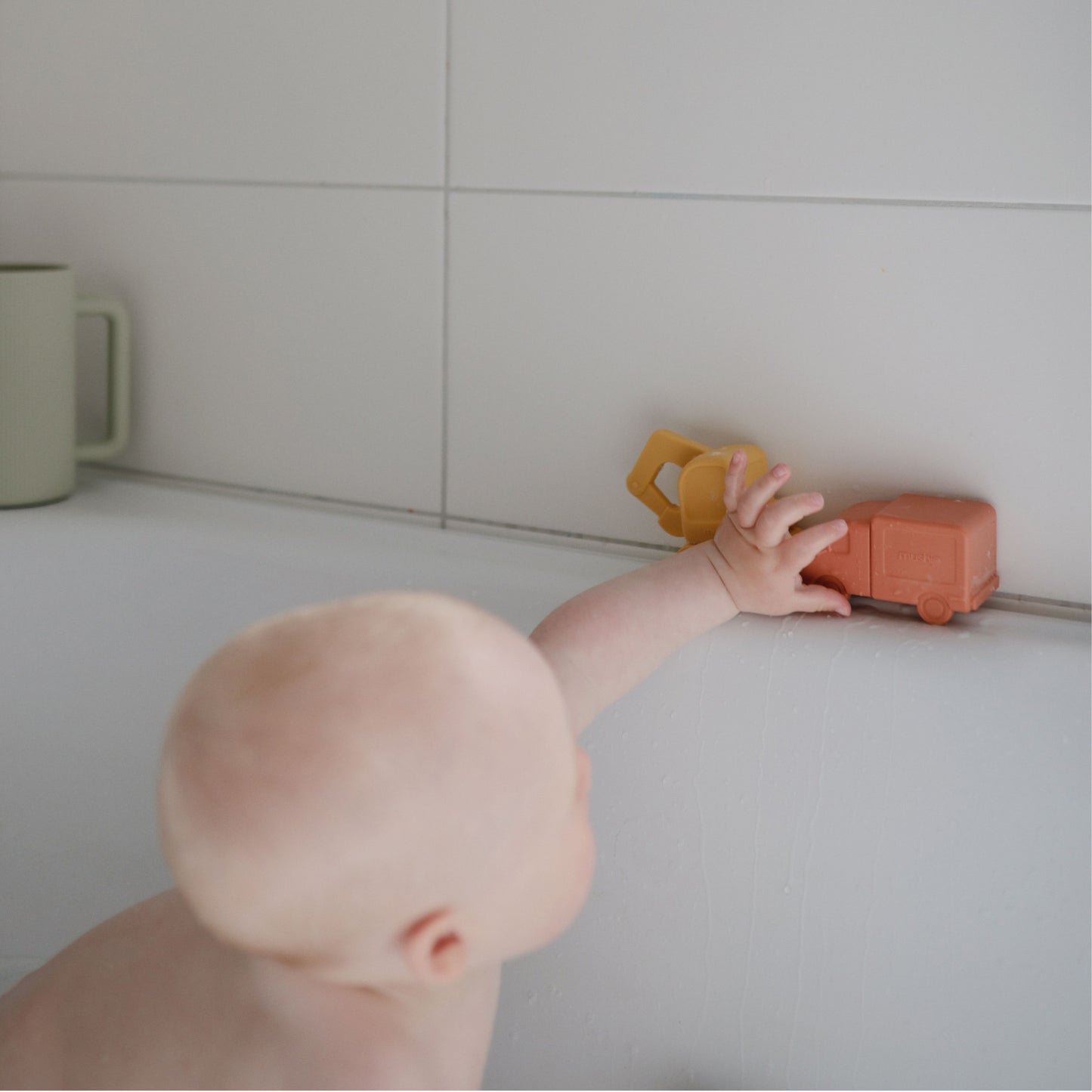 バスプレイセット 4Pack - Vehicles