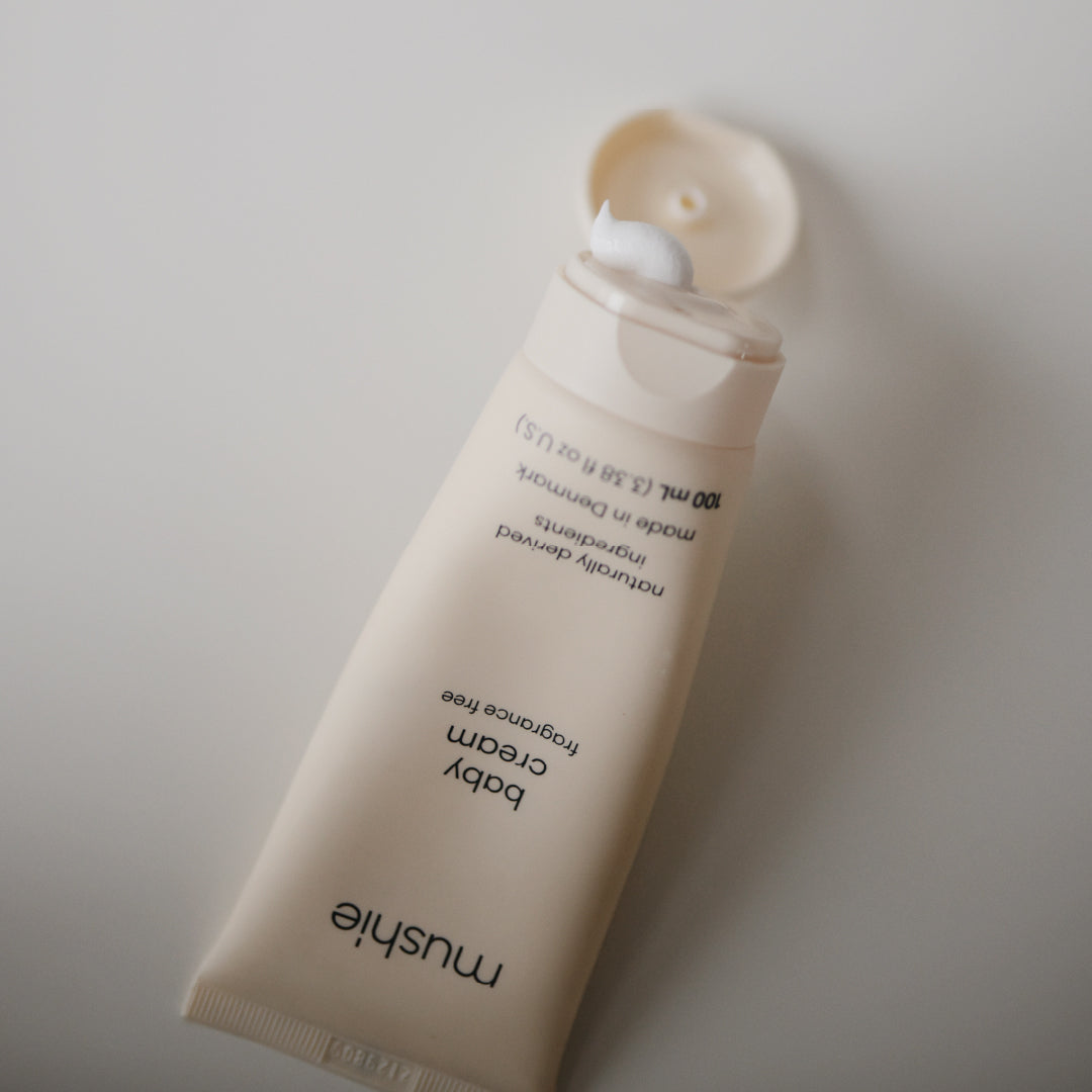ベビークリーム Fragrance free(無香料)100ml
