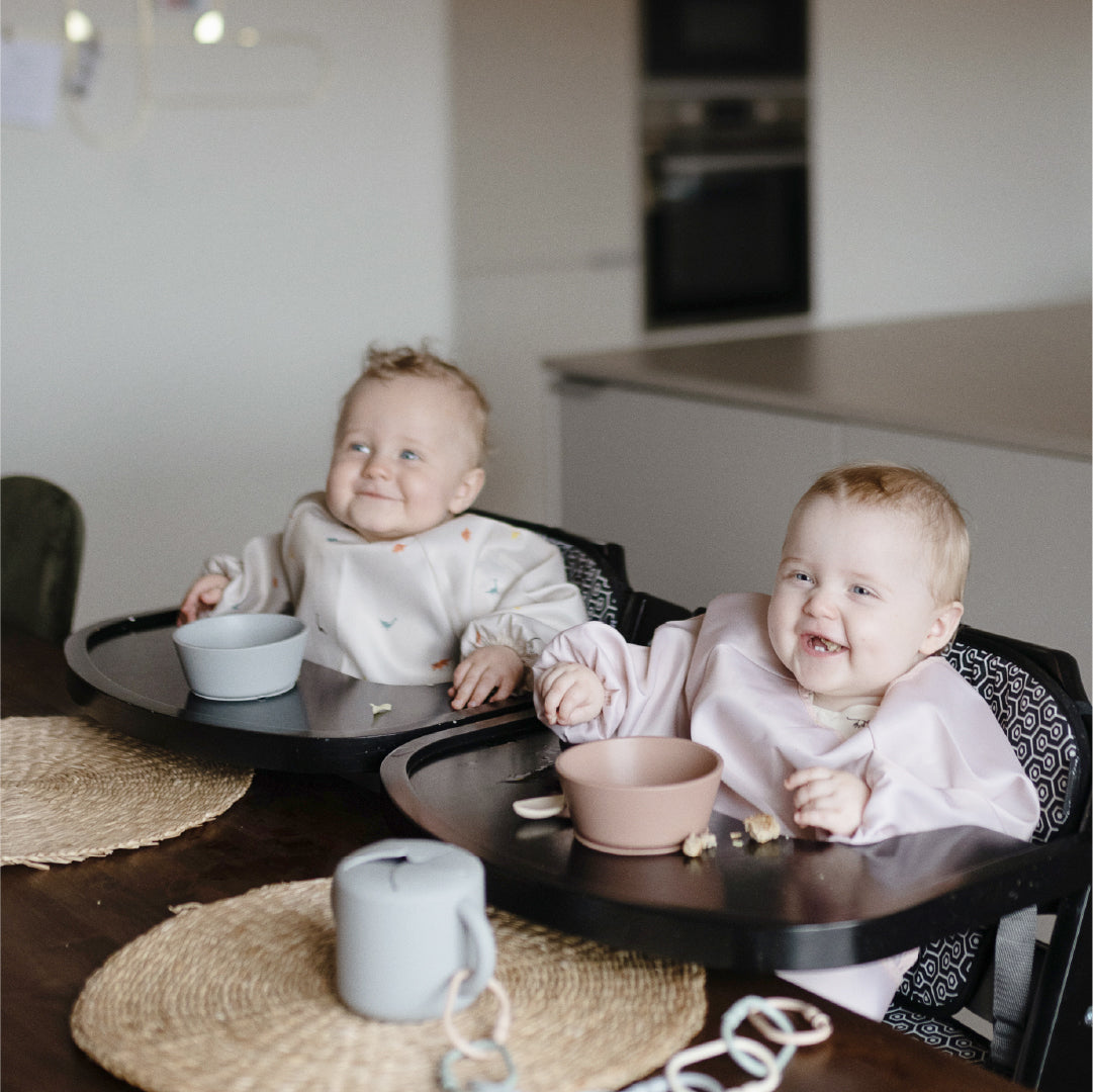 エプロン&スナックカップセット Dinosaurs Set