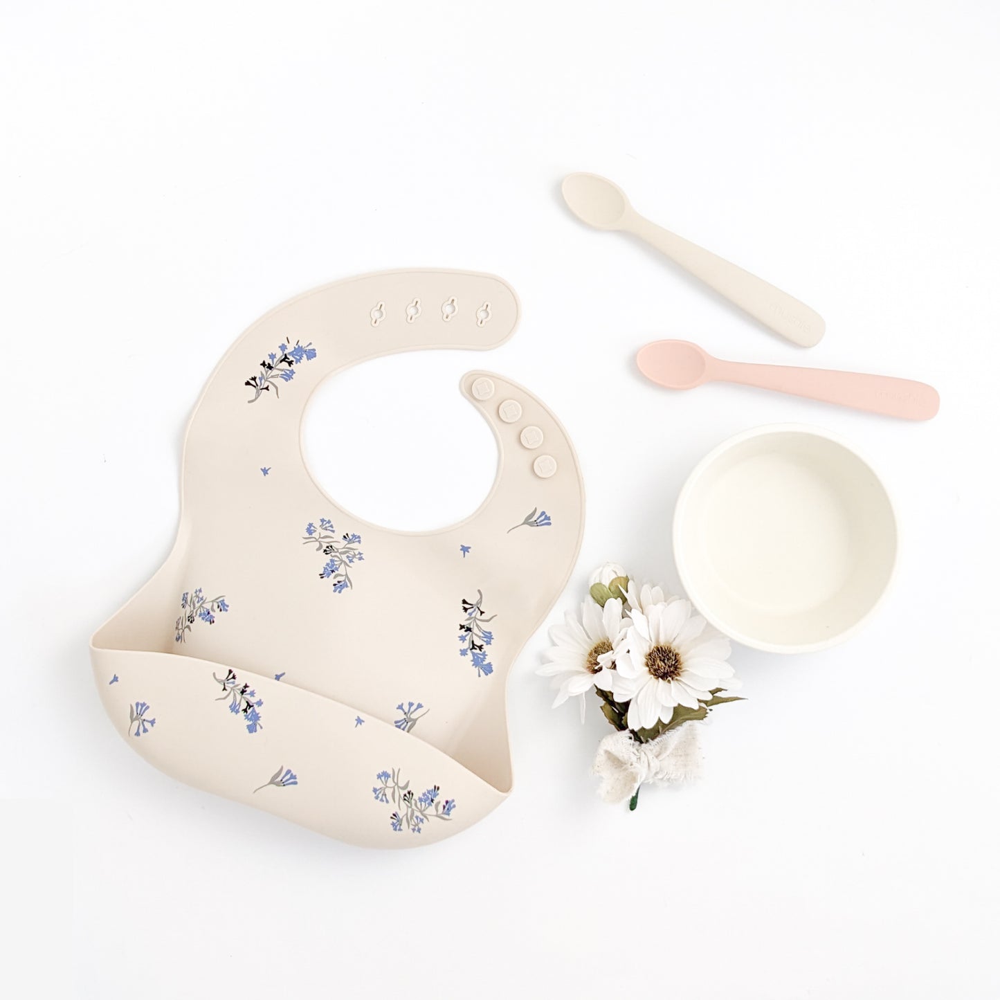お食事セット - Lilac Flower Set