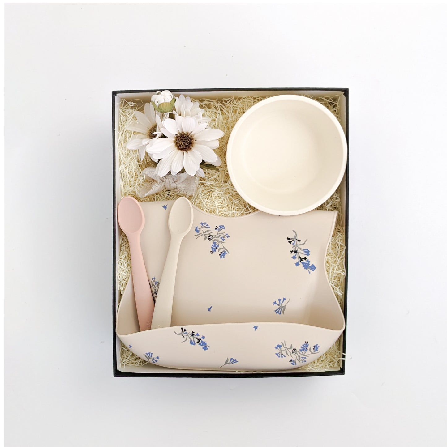 お食事セット - Lilac Flower Set