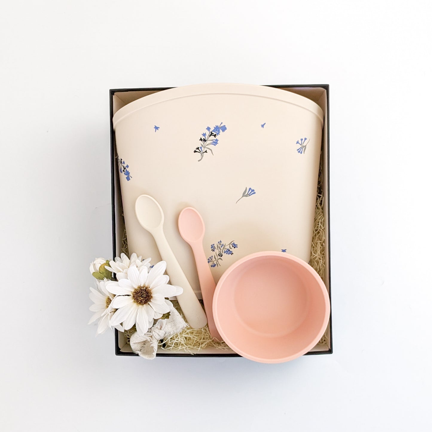 お食事セット -Flower Set