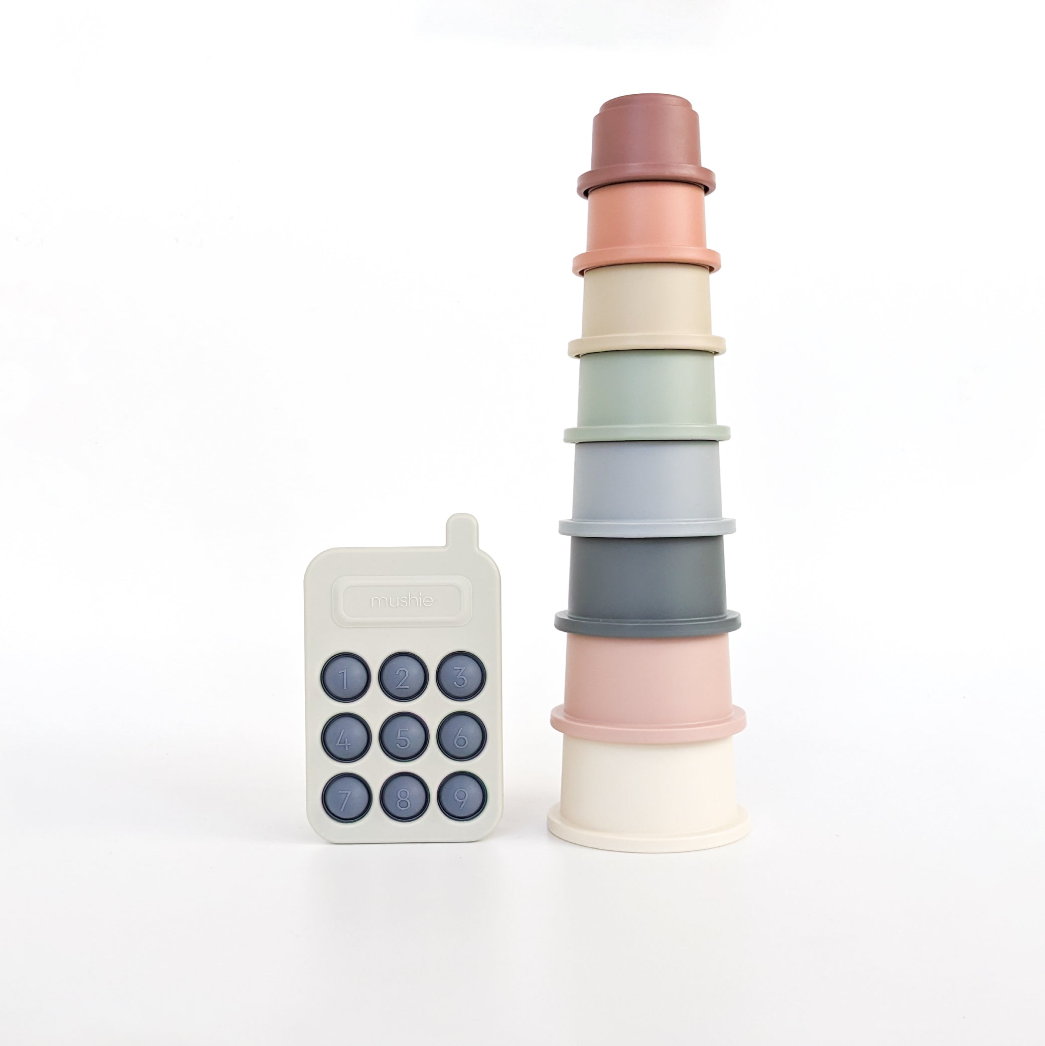 【mushie ムシエ 公式 オンラインショップ】トイギフトセット Phone Tradewinds Set mushie ムシエ