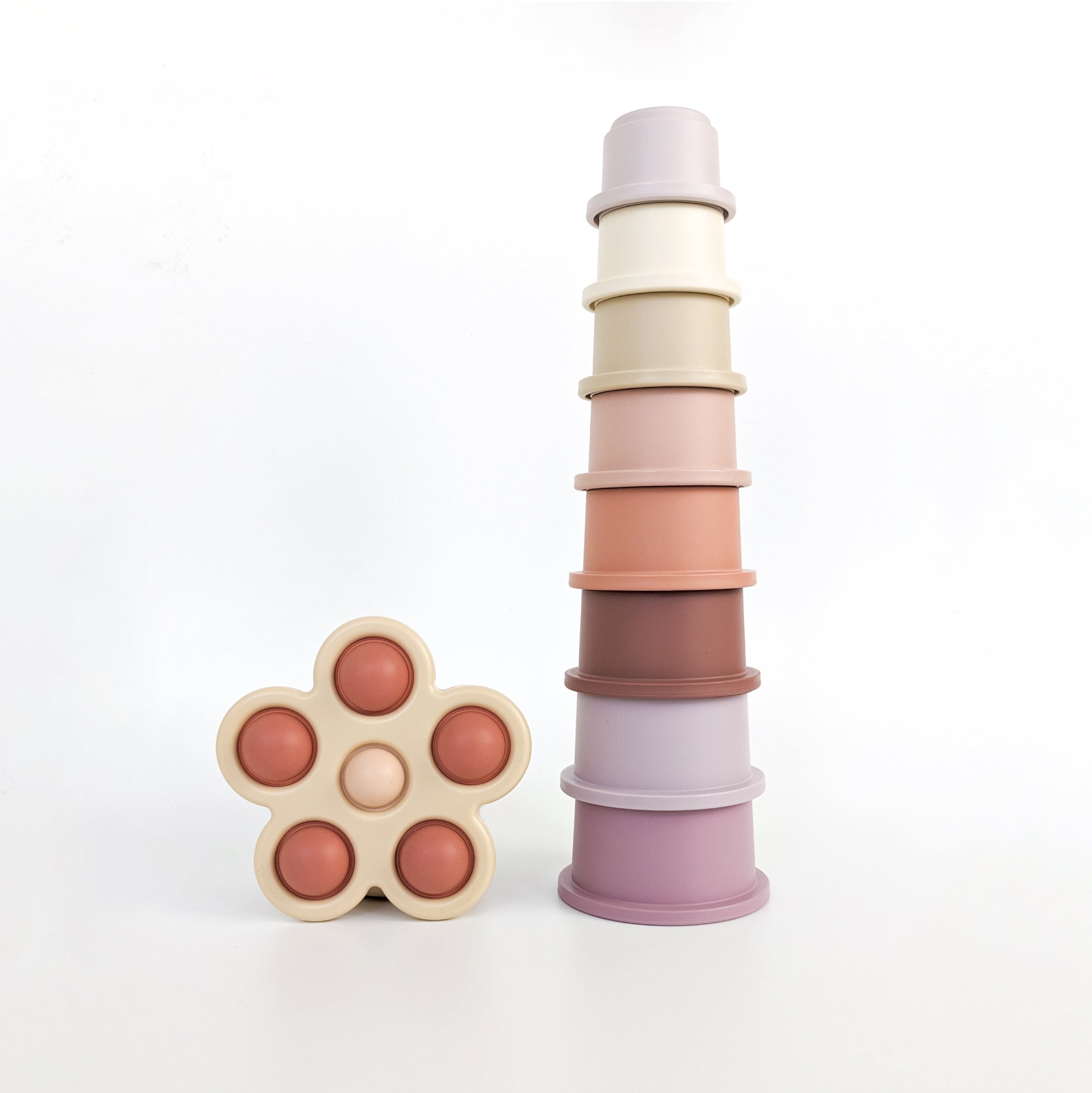 【mushie ムシエ 公式 オンラインショップ】トイギフトセット Flower Rose Set mushie ムシエ