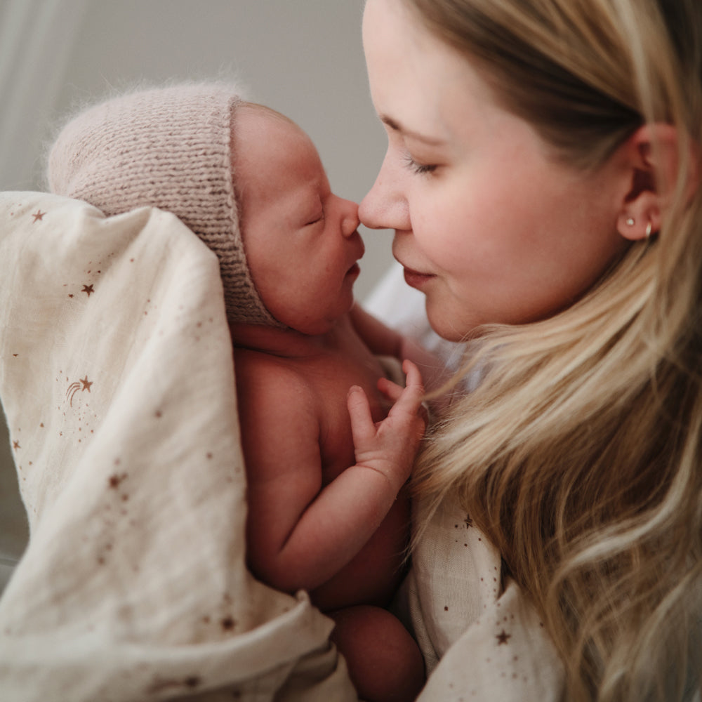 おくるみ Falling Stars