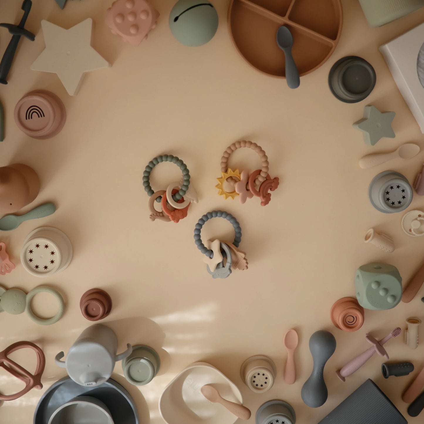 ティーシングリング Space