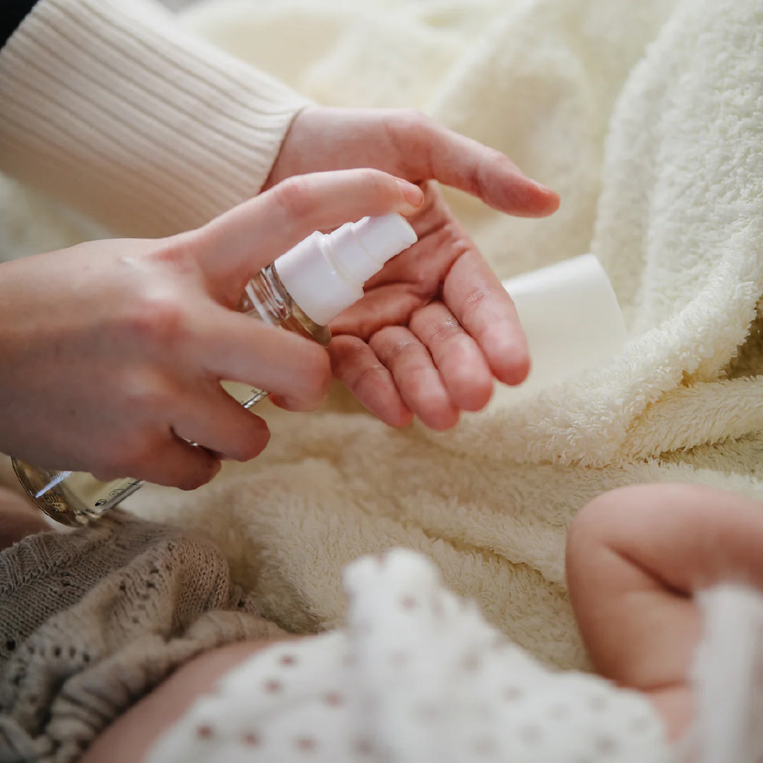 ベビーオイル Fragrance free(無香料)145ml