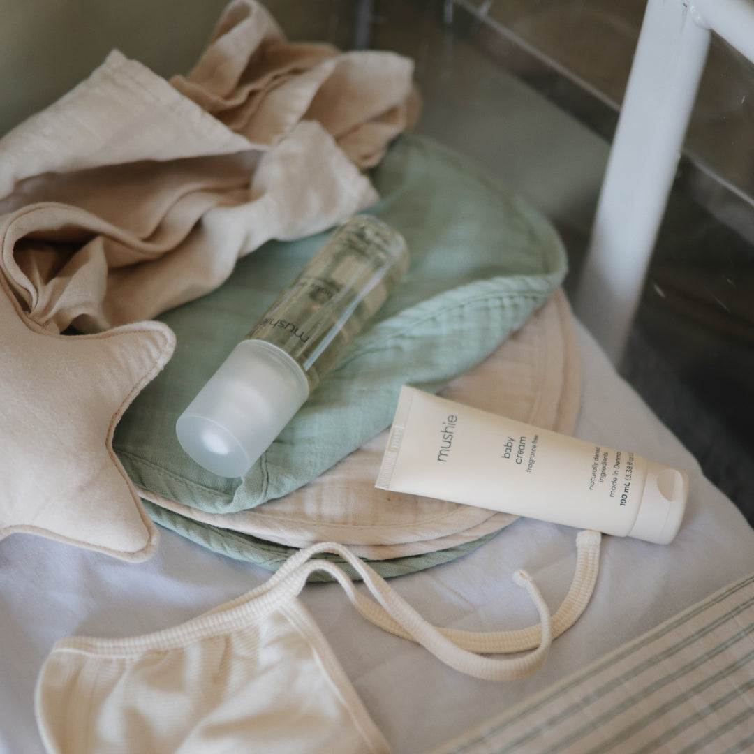 ベビーオイル Fragrance free(無香料)145ml