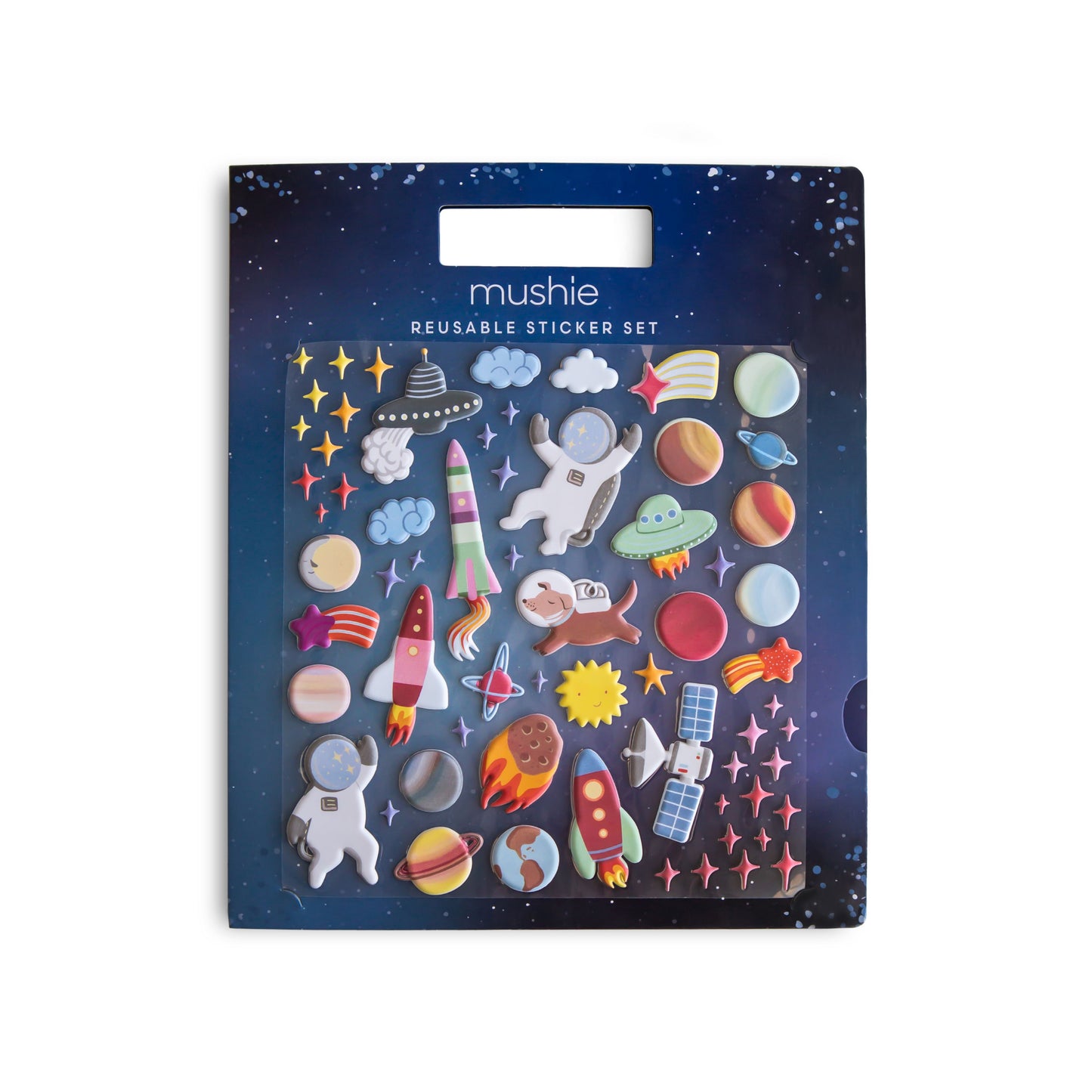 シールブック Space
