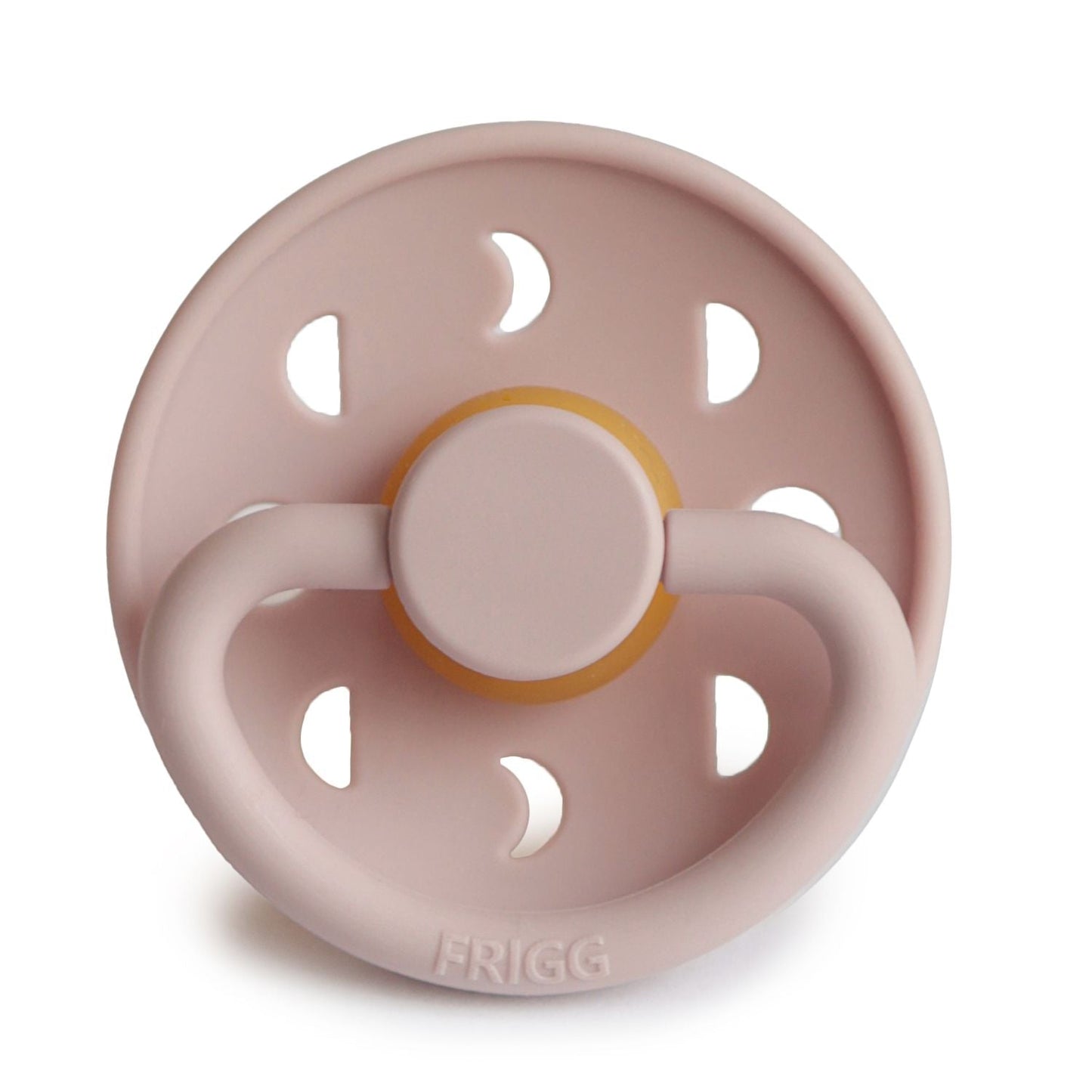 FRIGG おしゃぶり ムーンフェイズ2個セット Moon Cream / Blush