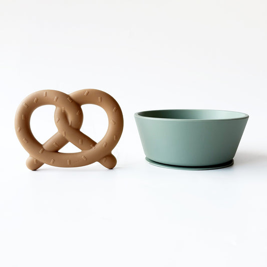 ボウル＆ティーサーセット -Cambridge Blue Set