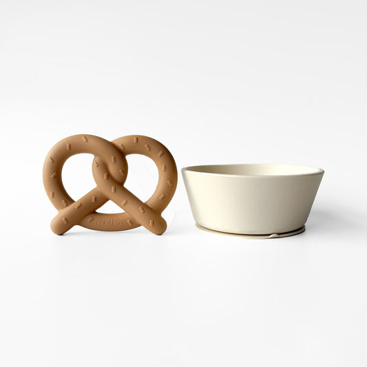 ボウル＆ティーサーセット -Ivory Set