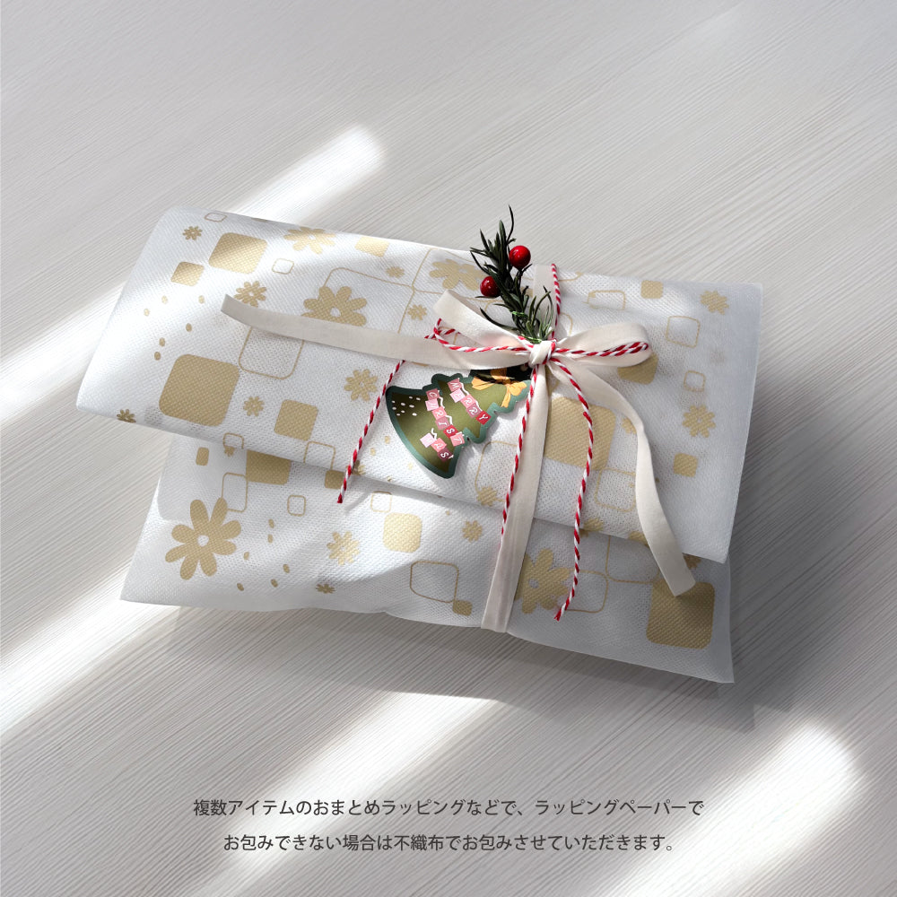 クリスマスラッピング