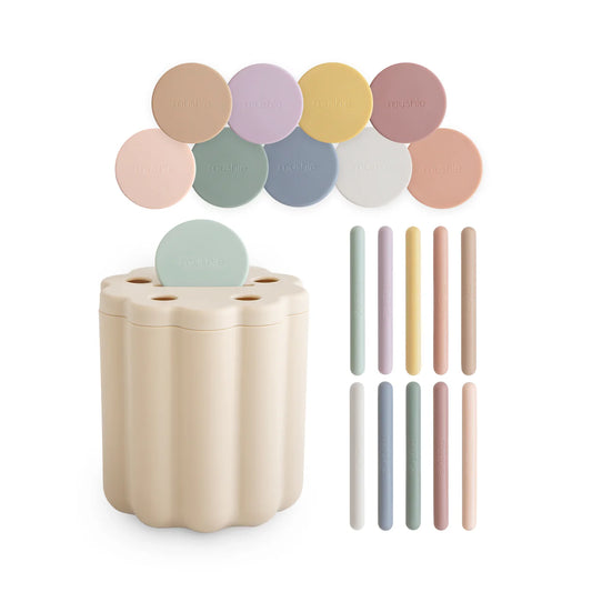 コイン＆チューブ ソーティングセット