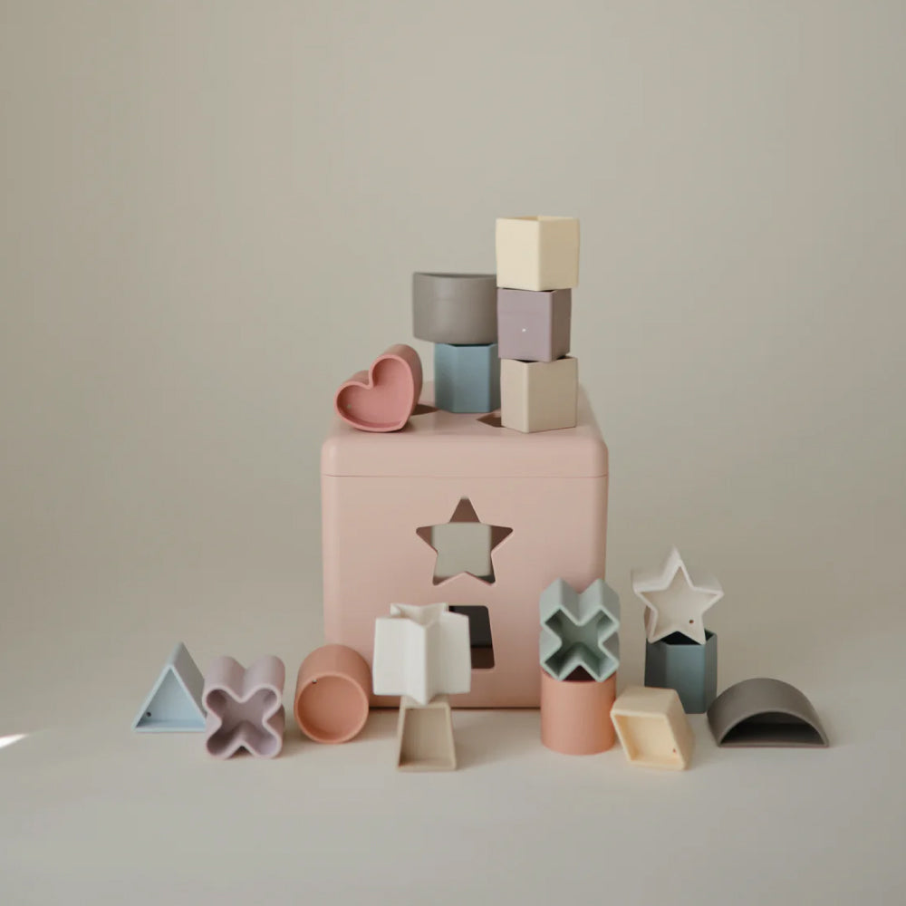 シェイプソーティングボックス  Petal