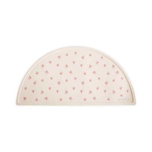 シリコン ランチョンマット Bows