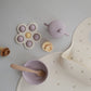 おもちゃセット Box入り - Flower Soft Lilac Set