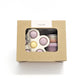 トイギフトセット Box入り - Flower Soft Lilac Set