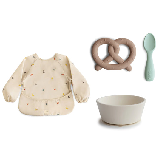 【クリスマス限定ギフトセット】お食事セット Dinosaurs Set