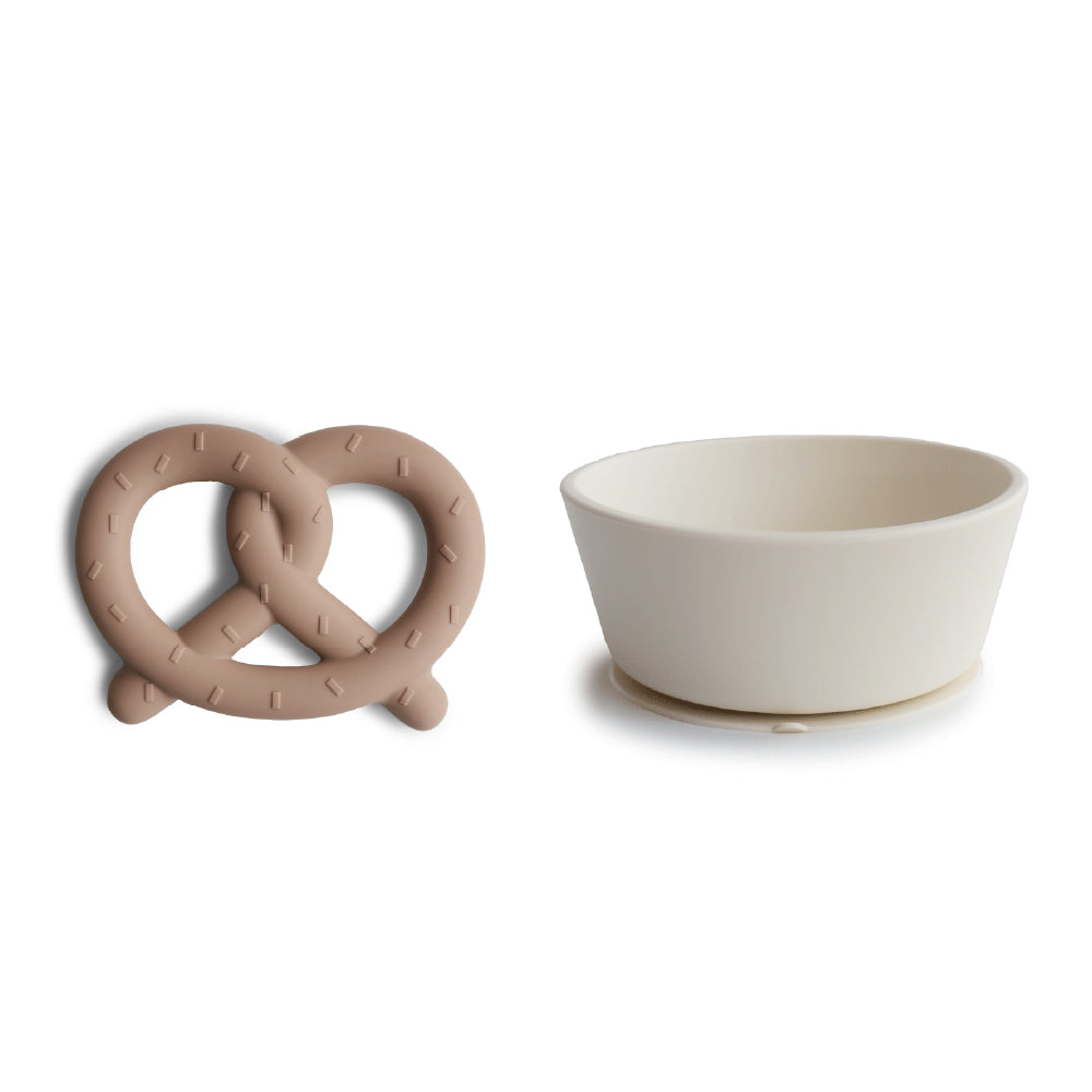 ボウル＆ティーサーセット -Ivory Set