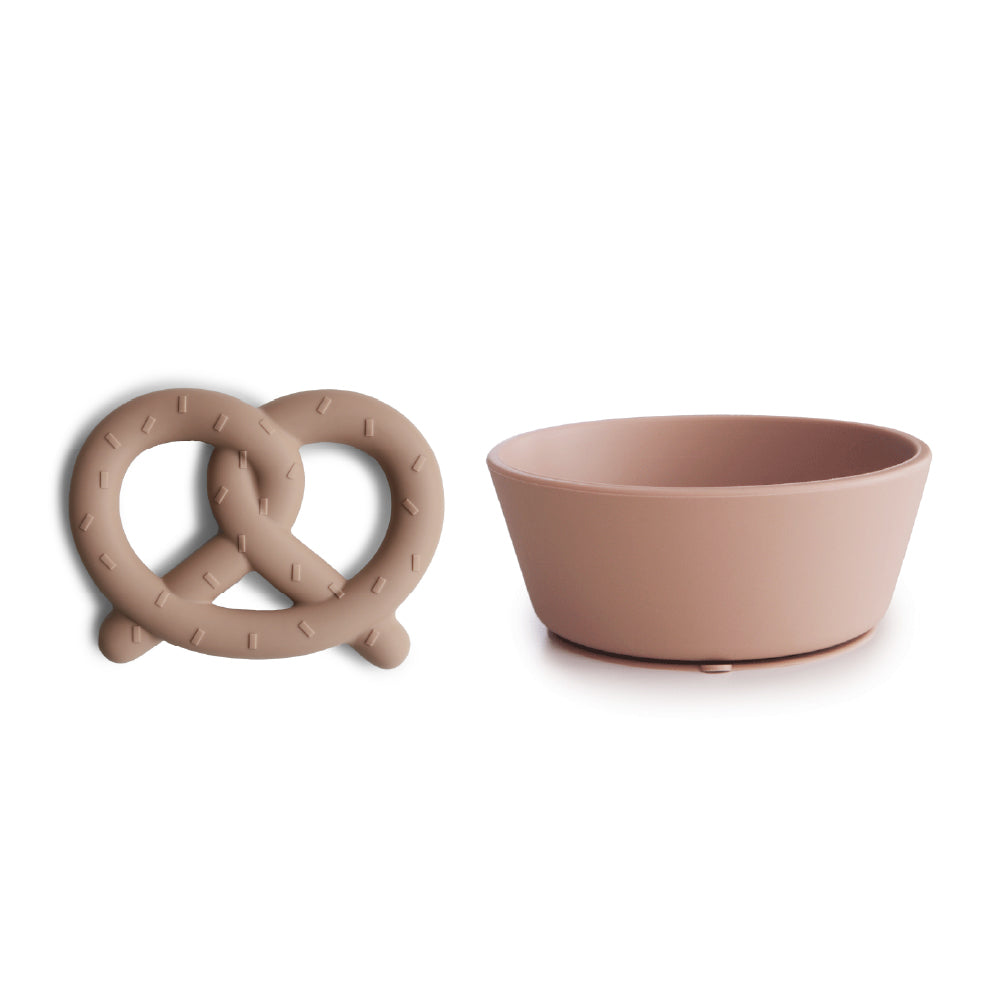 ボウル＆ティーサーセット -Blush Set
