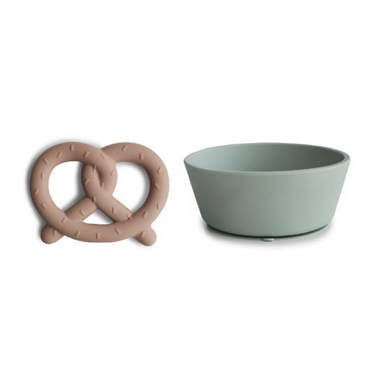 ボウル＆ティーサーセット -Cambridge Blue Set