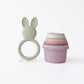 ティーサー＆スタッキングカップセット-Bunny Set